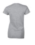 Gildan Softstyle® Ladies' T-Shirt Yarn Count 30/1 (64000L)