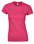 Gildan Softstyle® Ladies' T-Shirt Yarn Count 30/1 (64000L)