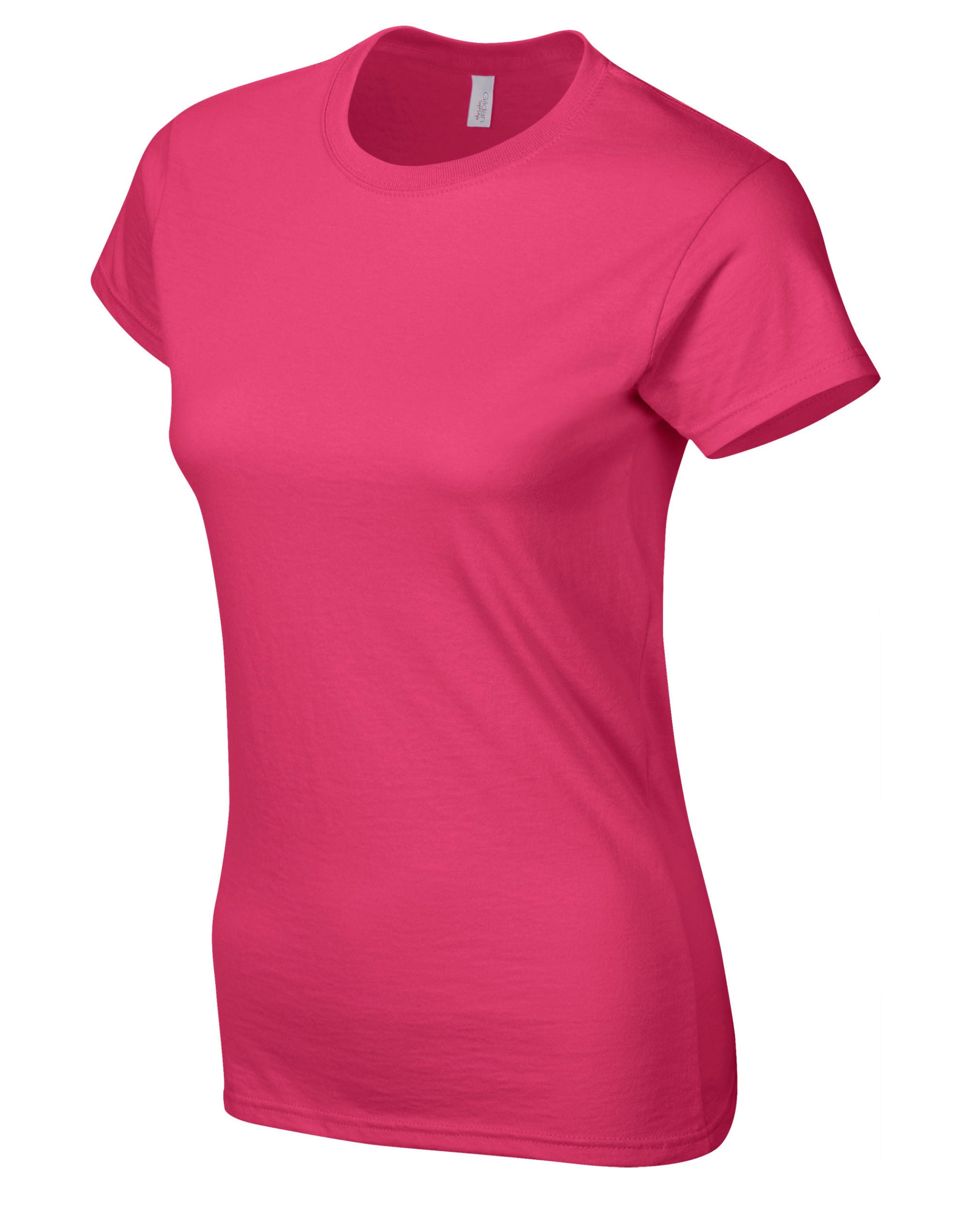 Gildan Softstyle® Ladies' T-Shirt Yarn Count 30/1 (64000L)