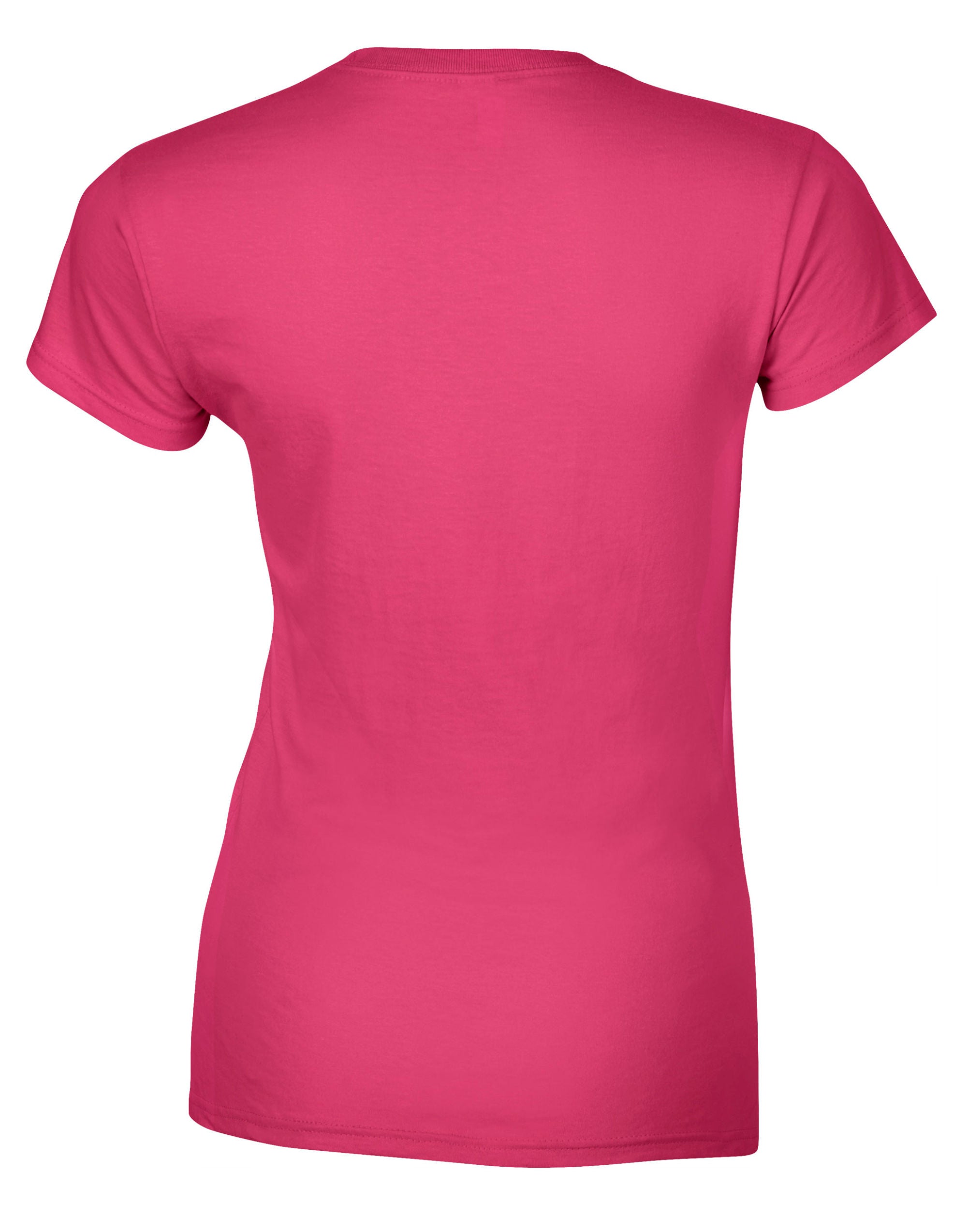 Gildan Softstyle® Ladies' T-Shirt Yarn Count 30/1 (64000L)