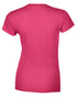 Gildan Softstyle® Ladies' T-Shirt Yarn Count 30/1 (64000L)