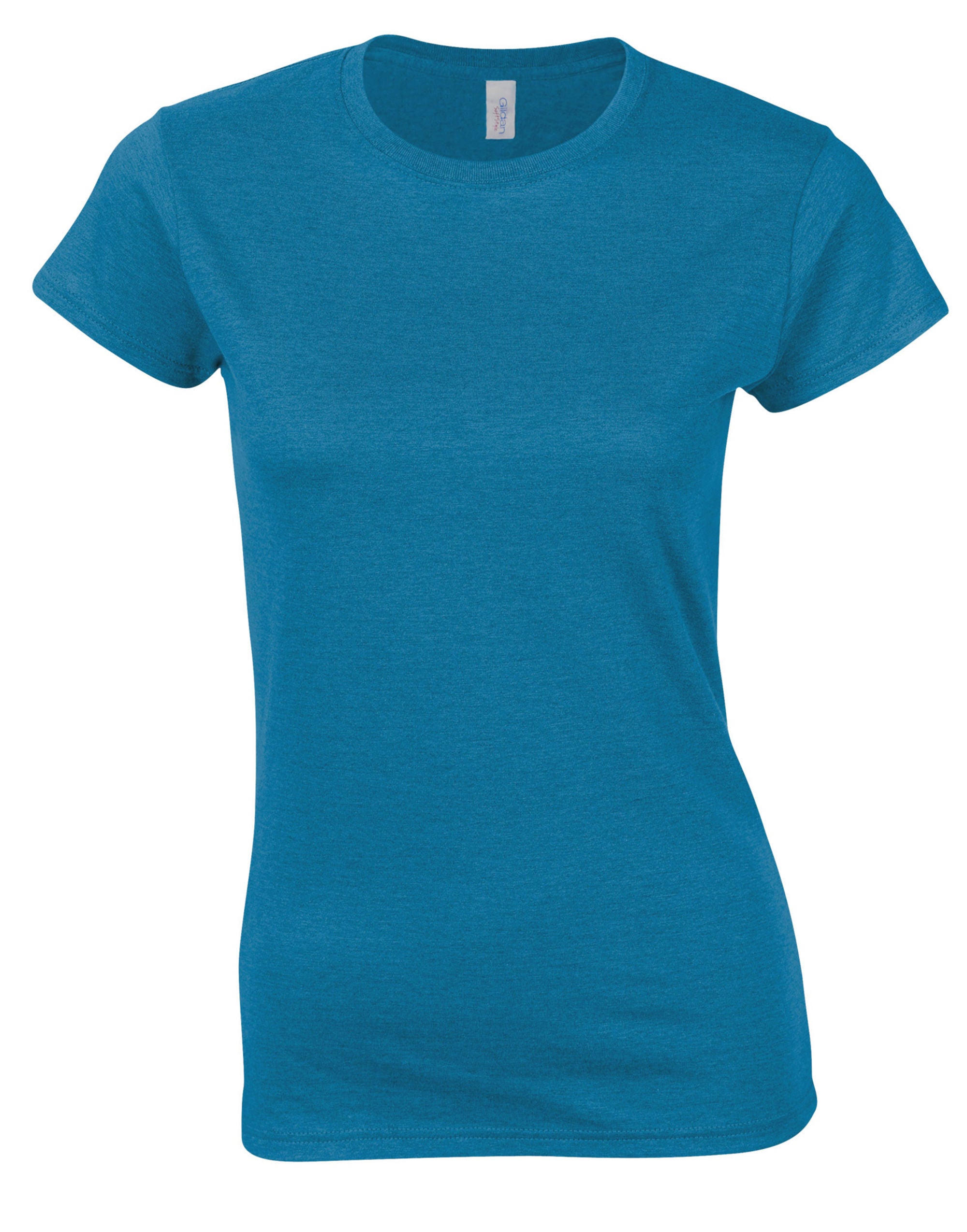 Gildan Softstyle® Ladies' T-Shirt Yarn Count 30/1 (64000L)