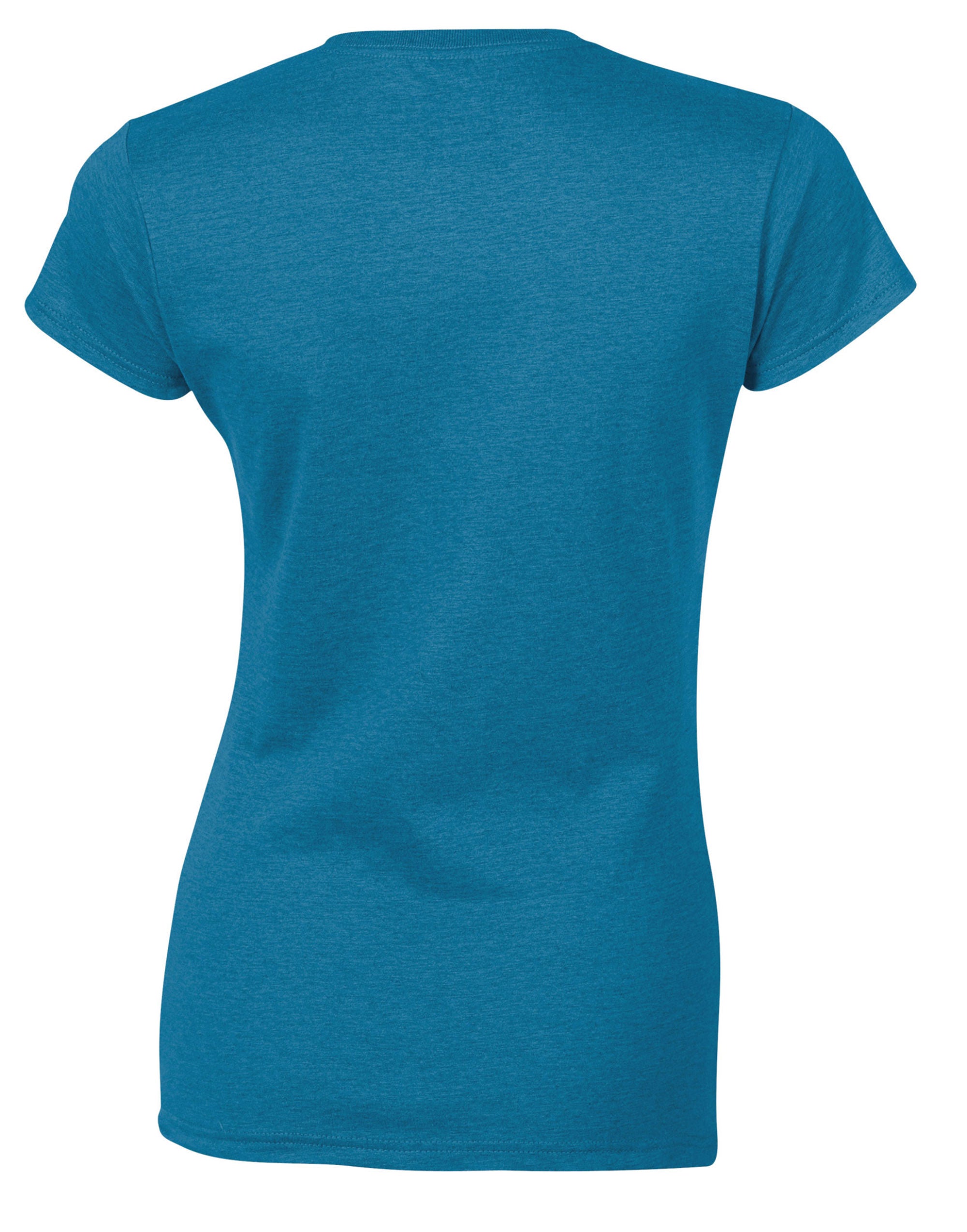 Gildan Softstyle® Ladies' T-Shirt Yarn Count 30/1 (64000L)