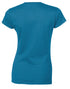 Gildan Softstyle® Ladies' T-Shirt Yarn Count 30/1 (64000L)