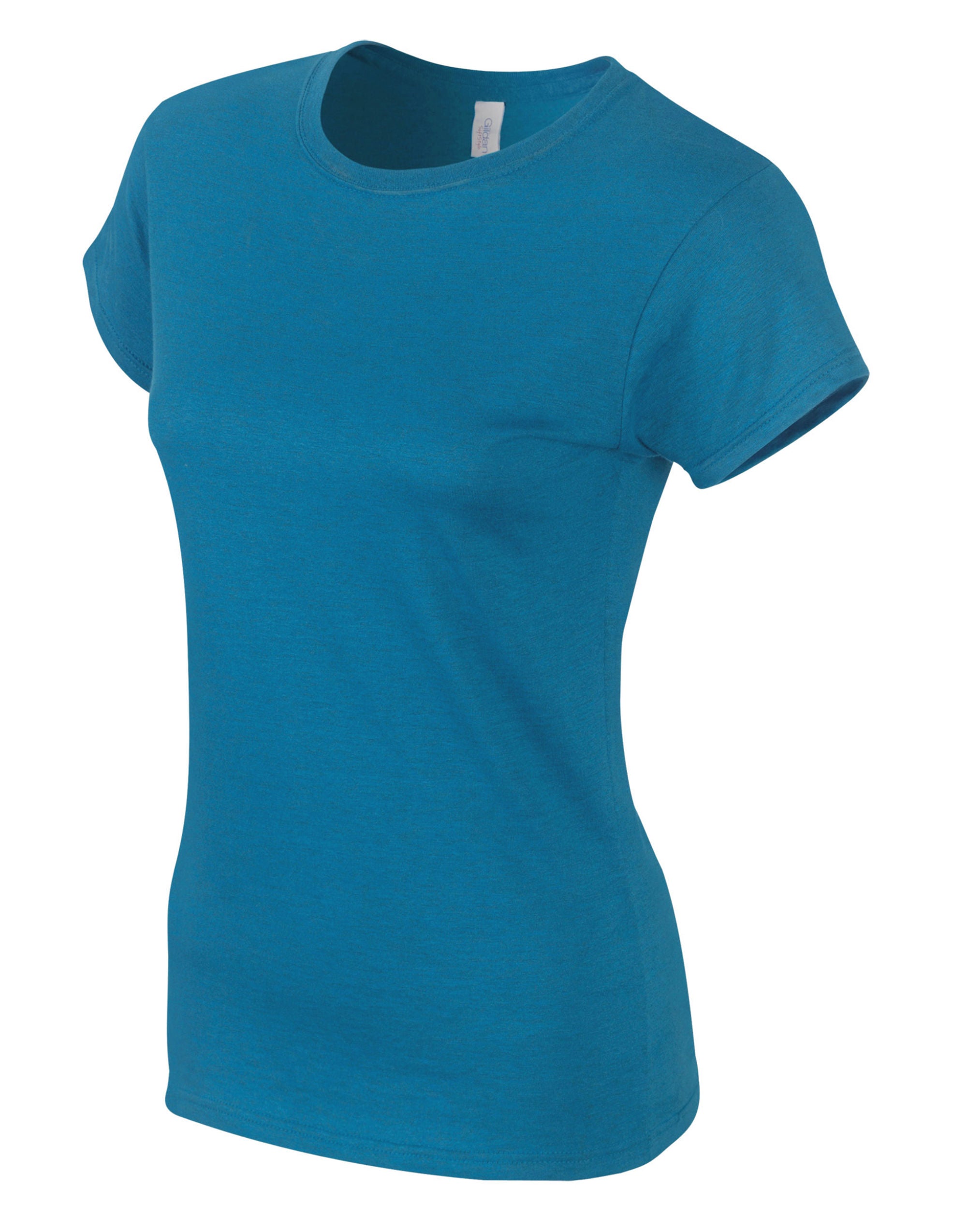 Gildan Softstyle® Ladies' T-Shirt Yarn Count 30/1 (64000L)
