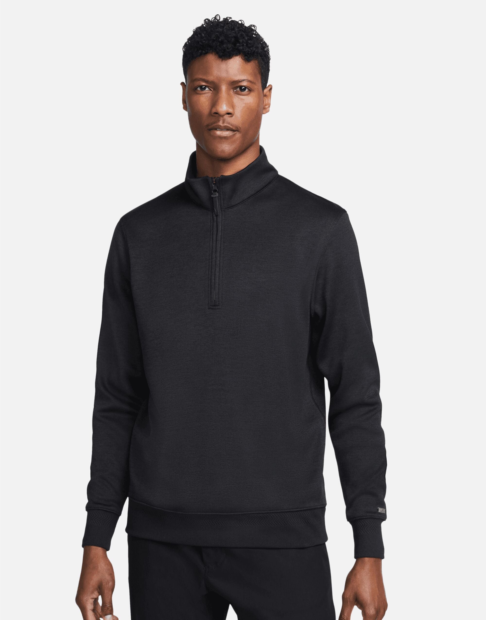 Nike Golf Dri-FIT Player Half Zip Top Technology helping you stay dry and comfortable (DH0986)