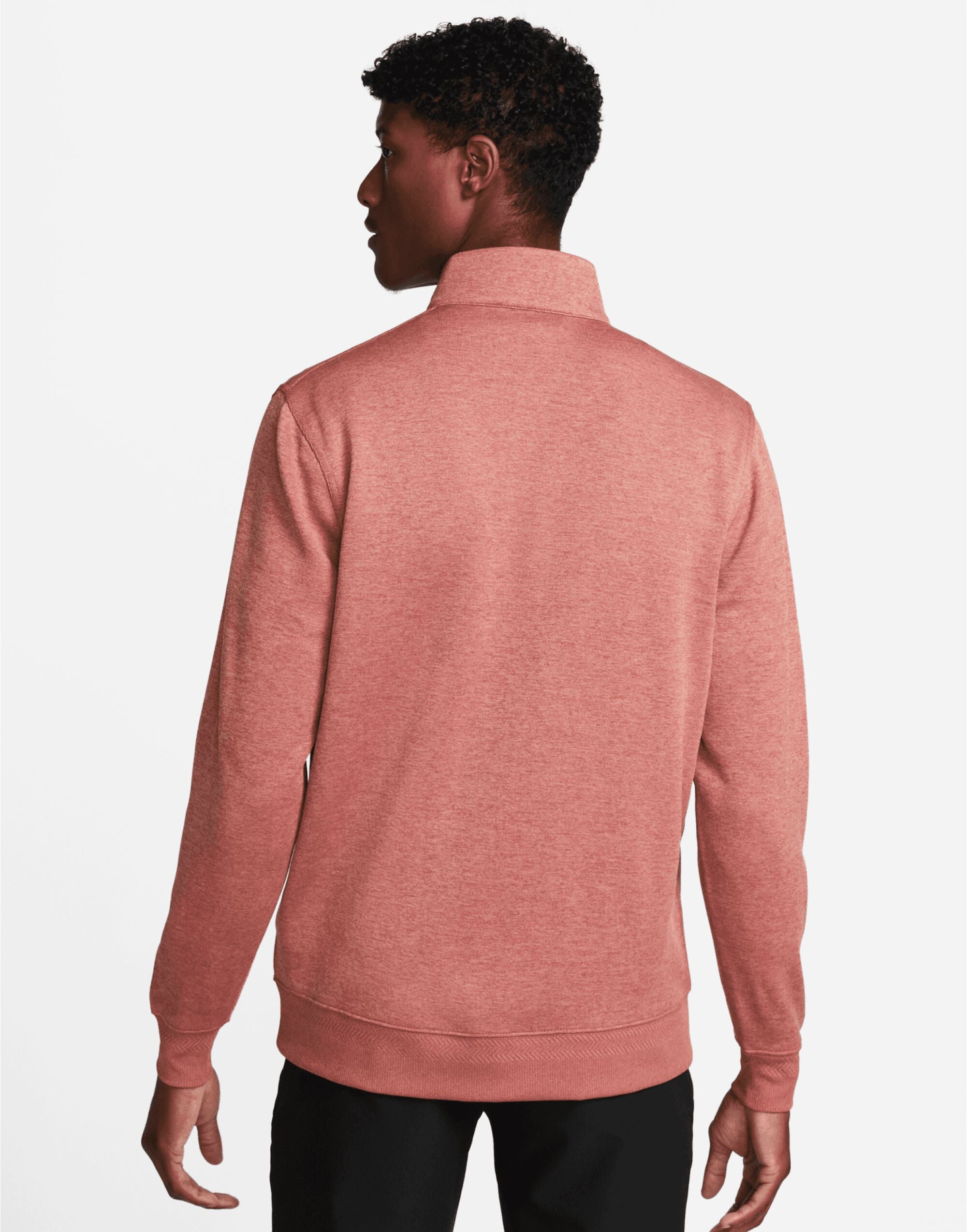 Nike Golf Dri-FIT Player Half Zip Top Technology helping you stay dry and comfortable (DH0986)