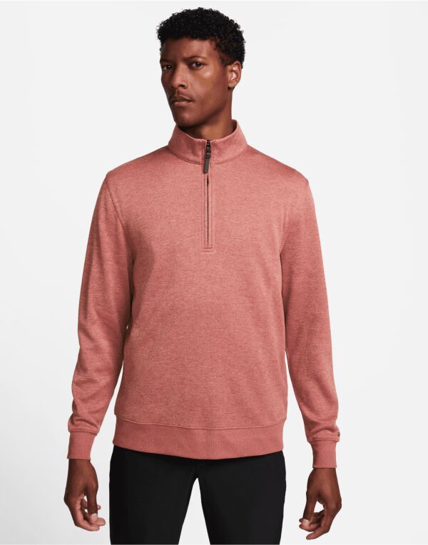 Nike Golf Dri-FIT Player Half Zip Top Technology helping you stay dry and comfortable (DH0986)