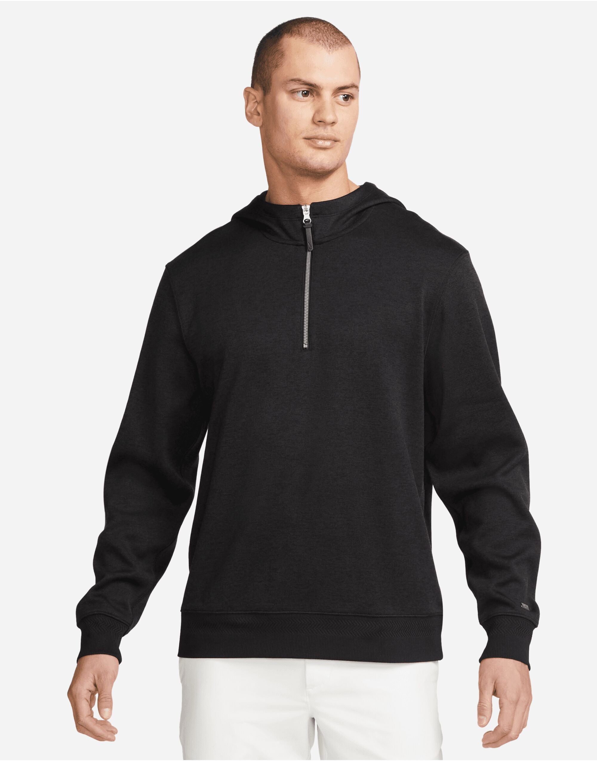 Nike Golf Dri-FIT Men's Hoodie Technology helping you stay dry and comfortable (DN1906)