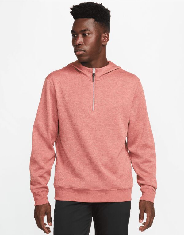 Nike Golf Dri-FIT Men's Hoodie Technology helping you stay dry and comfortable (DN1906)