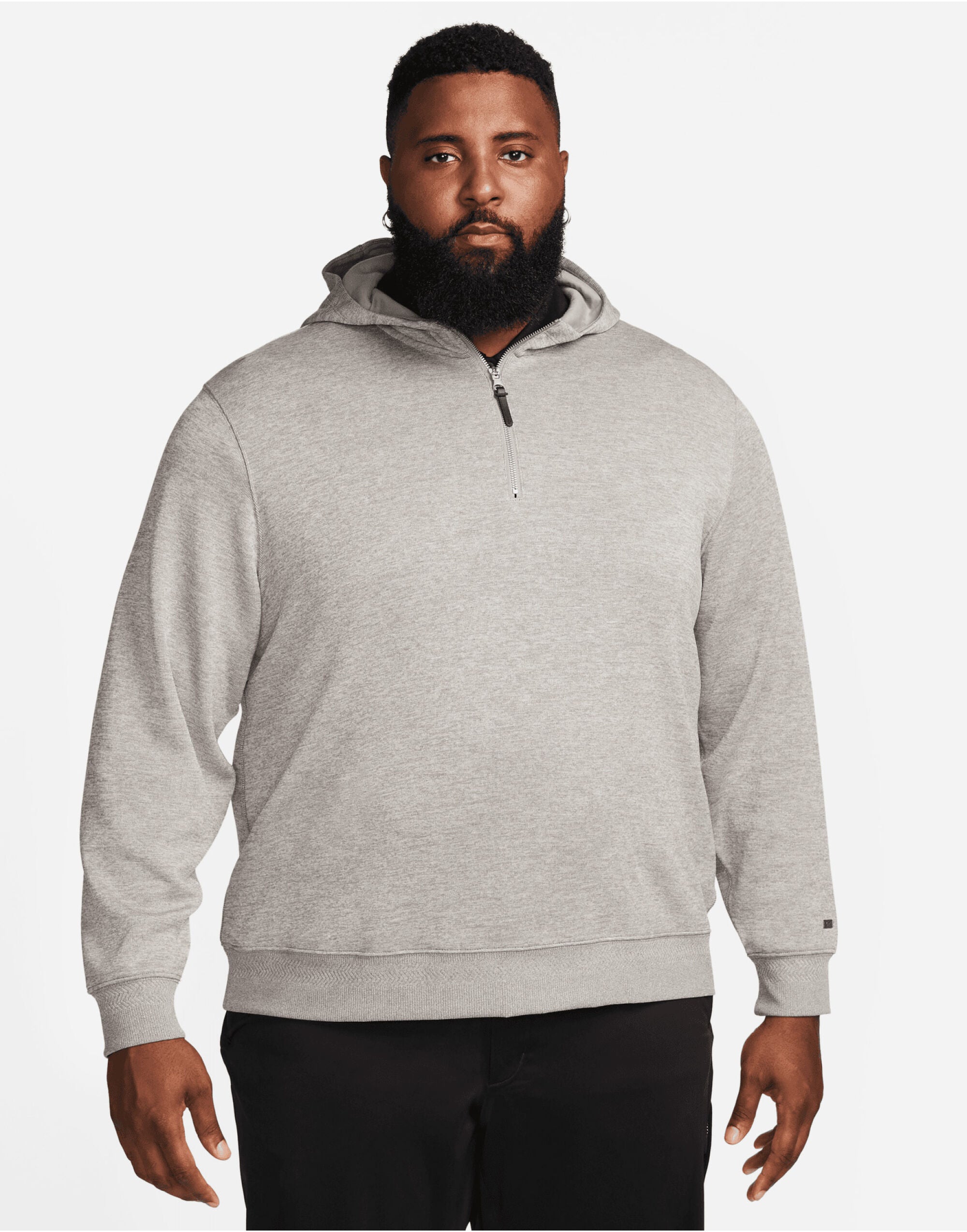 Nike Golf Dri-FIT Men's Hoodie Technology helping you stay dry and comfortable (DN1906)