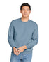 Gildan Softstyle Midweight Fleece Adult Crewneck Yarn count 20/1 (SF000)