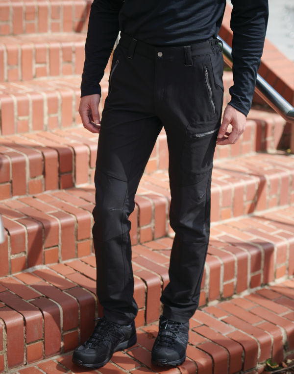REGATTA PROFESSIONAL Prolite Stretch Trouser (R) Woven Sofshell fabric (TRJ510R)
