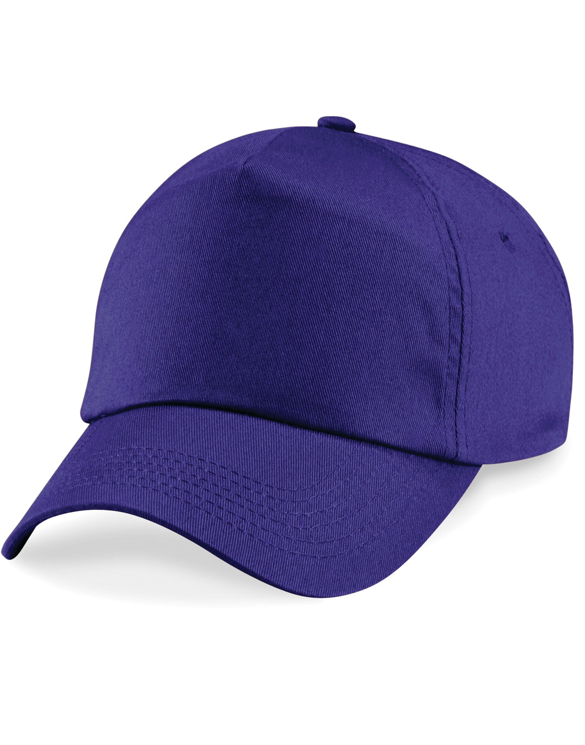 Beechfield  Junior Original 5 Panel Cap Rip-strip™ size adjuster (B10B)