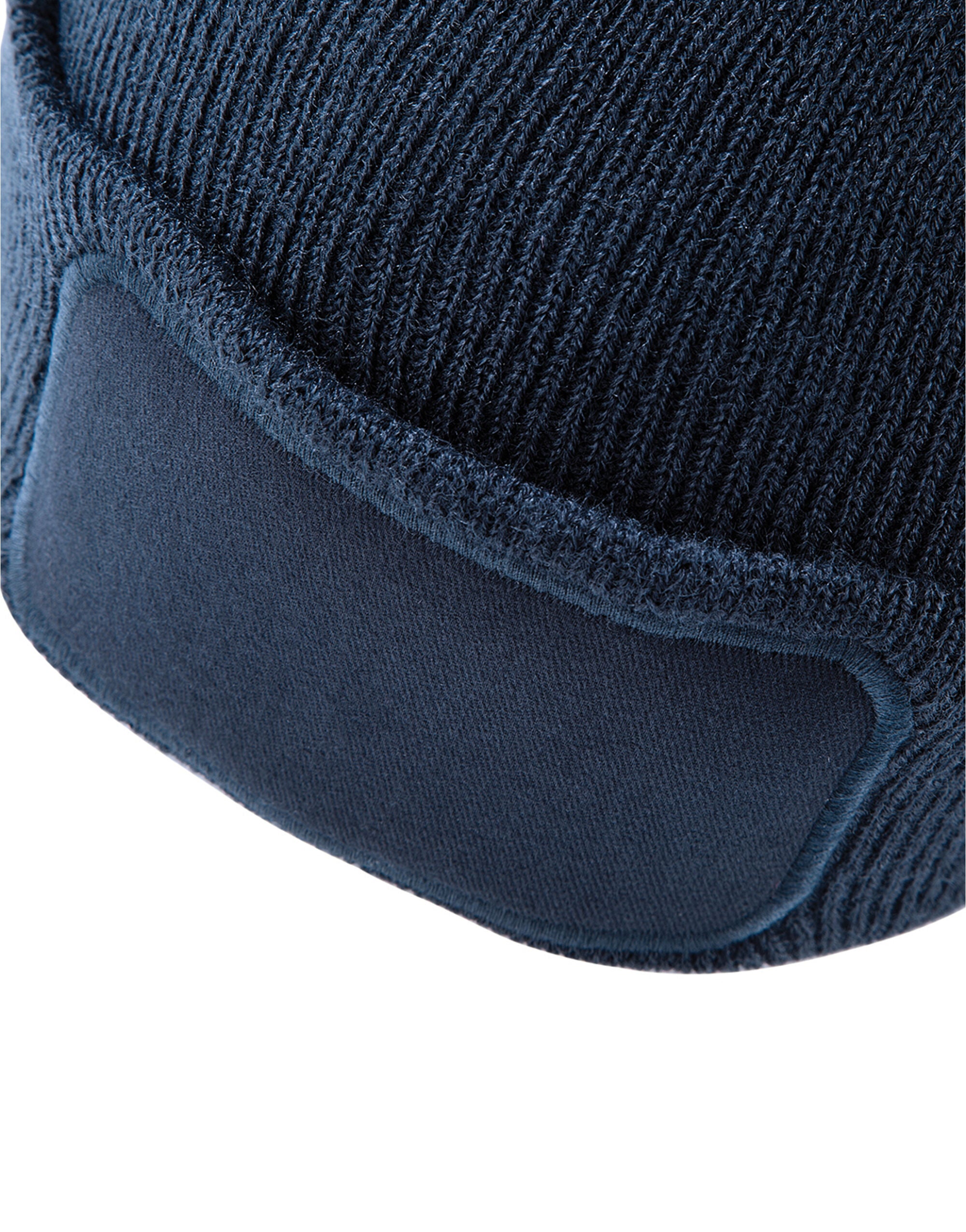 Beechfield  Original Patch Beanie Cotton twill for printing (B445)