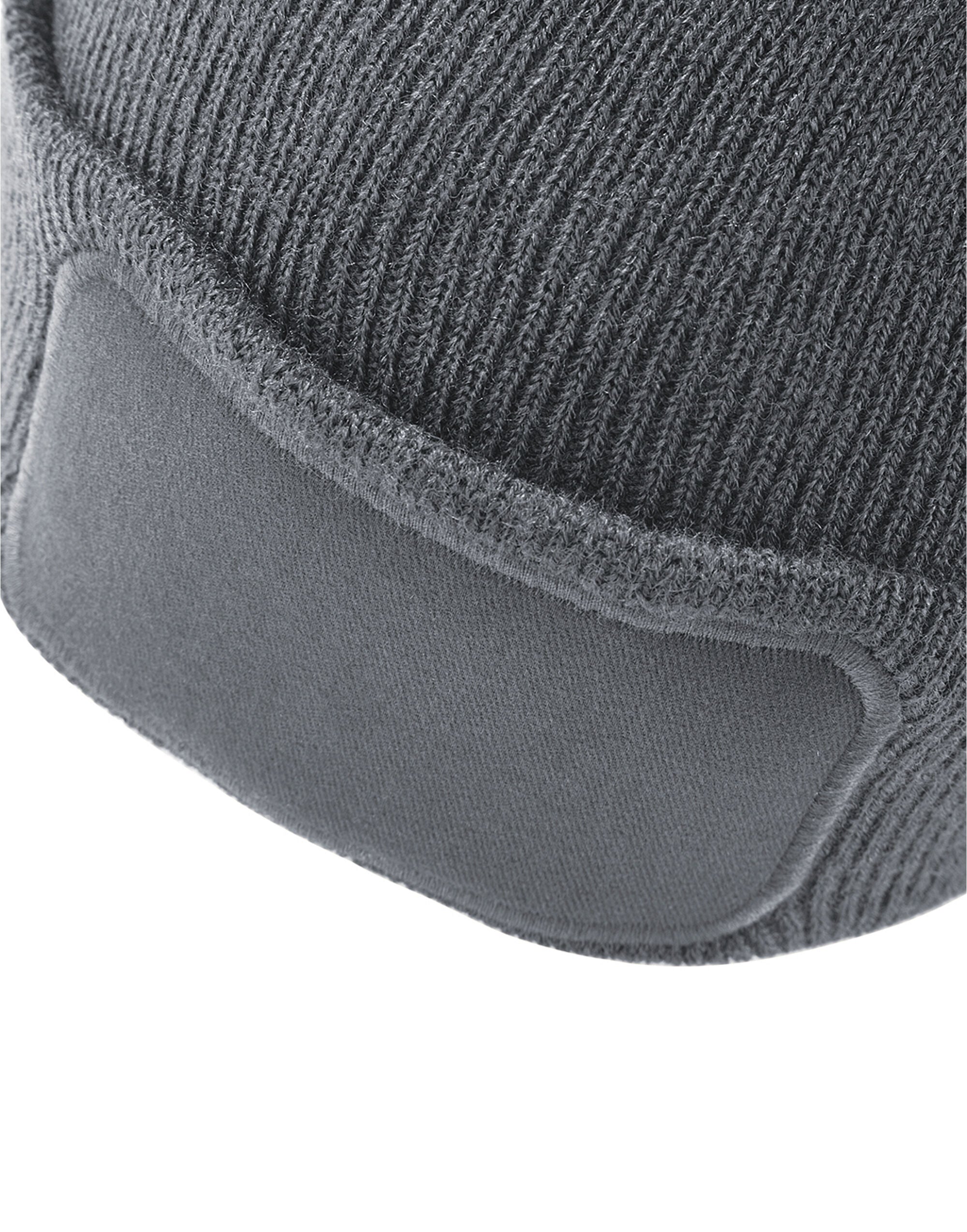 Beechfield  Original Patch Beanie Cotton twill for printing (B445)