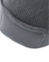 Beechfield  Original Patch Beanie Cotton twill for printing (B445)