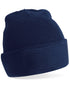 Beechfield  Original Patch Beanie Cotton twill for printing (B445)