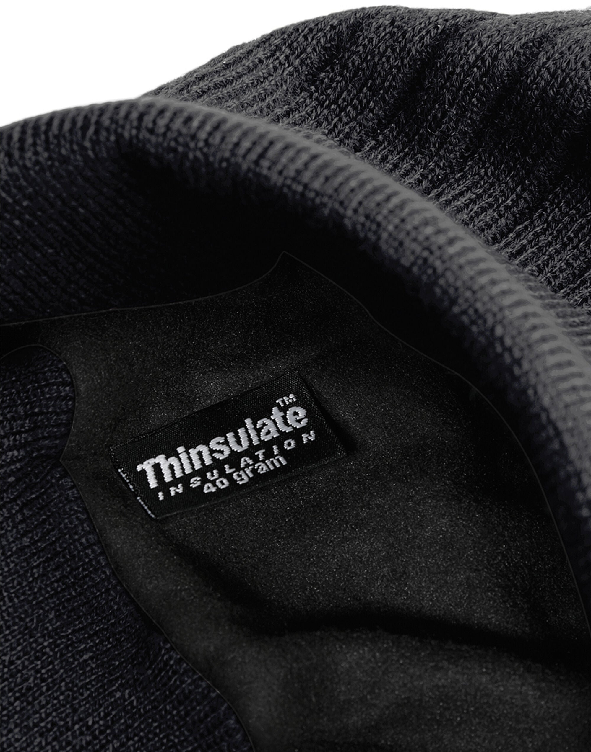 Beechfield  Thinsulate™ Beanie Thinsulate™ lining (B447)