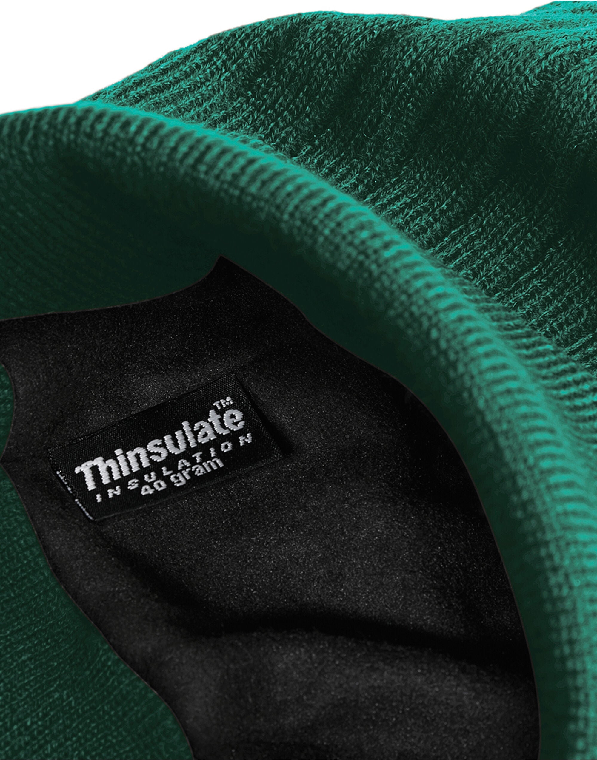 Beechfield  Thinsulate™ Beanie Thinsulate™ lining (B447)