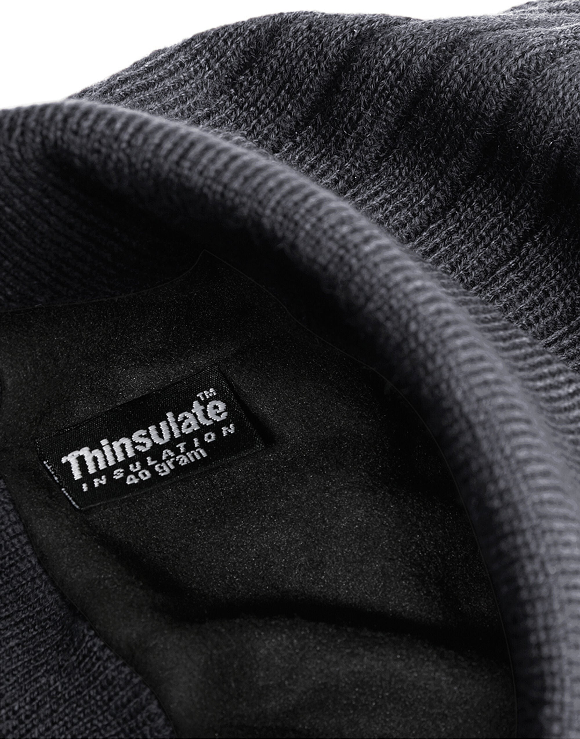 Beechfield  Thinsulate™ Beanie Thinsulate™ lining (B447)