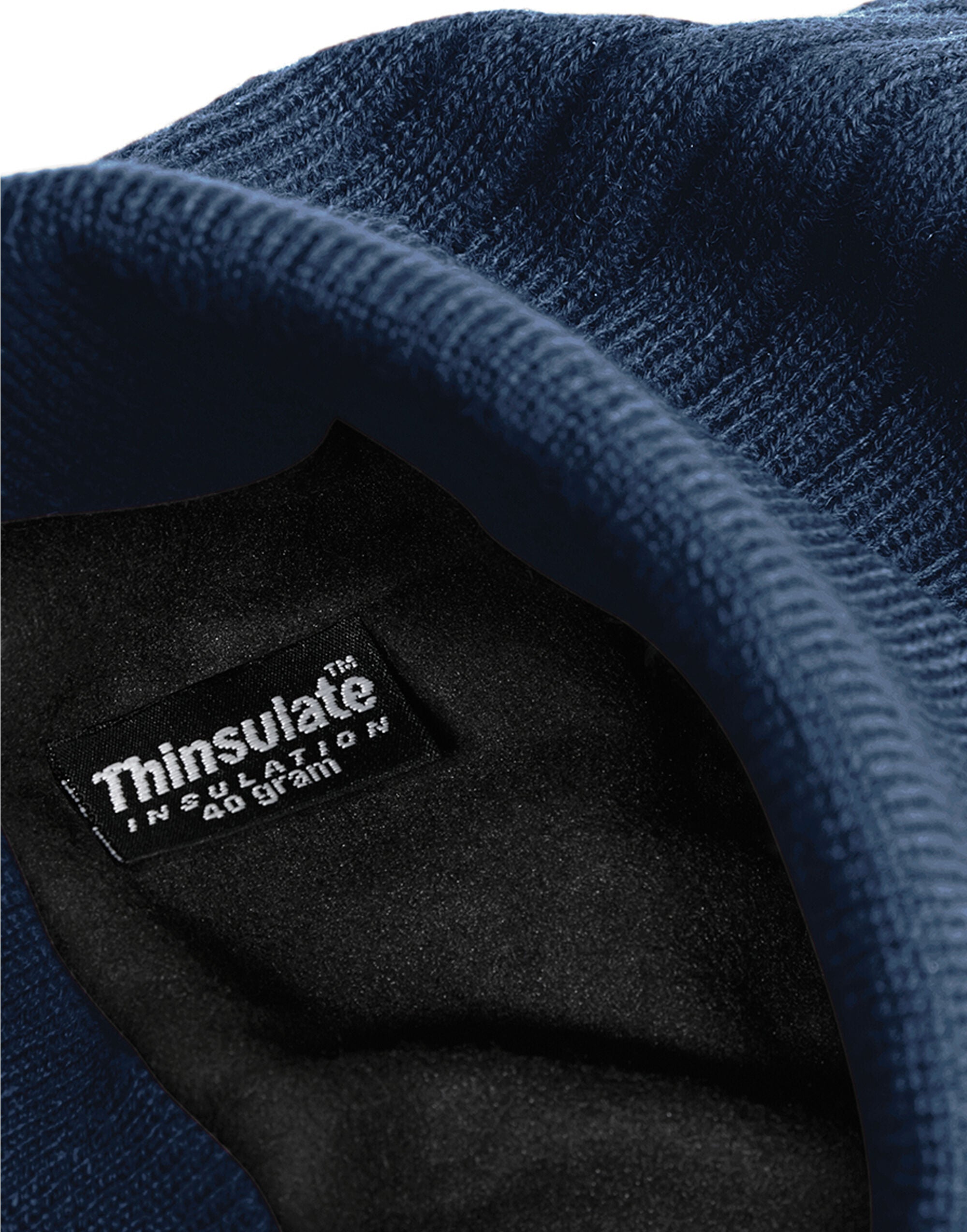 Beechfield  Thinsulate™ Beanie Thinsulate™ lining (B447)