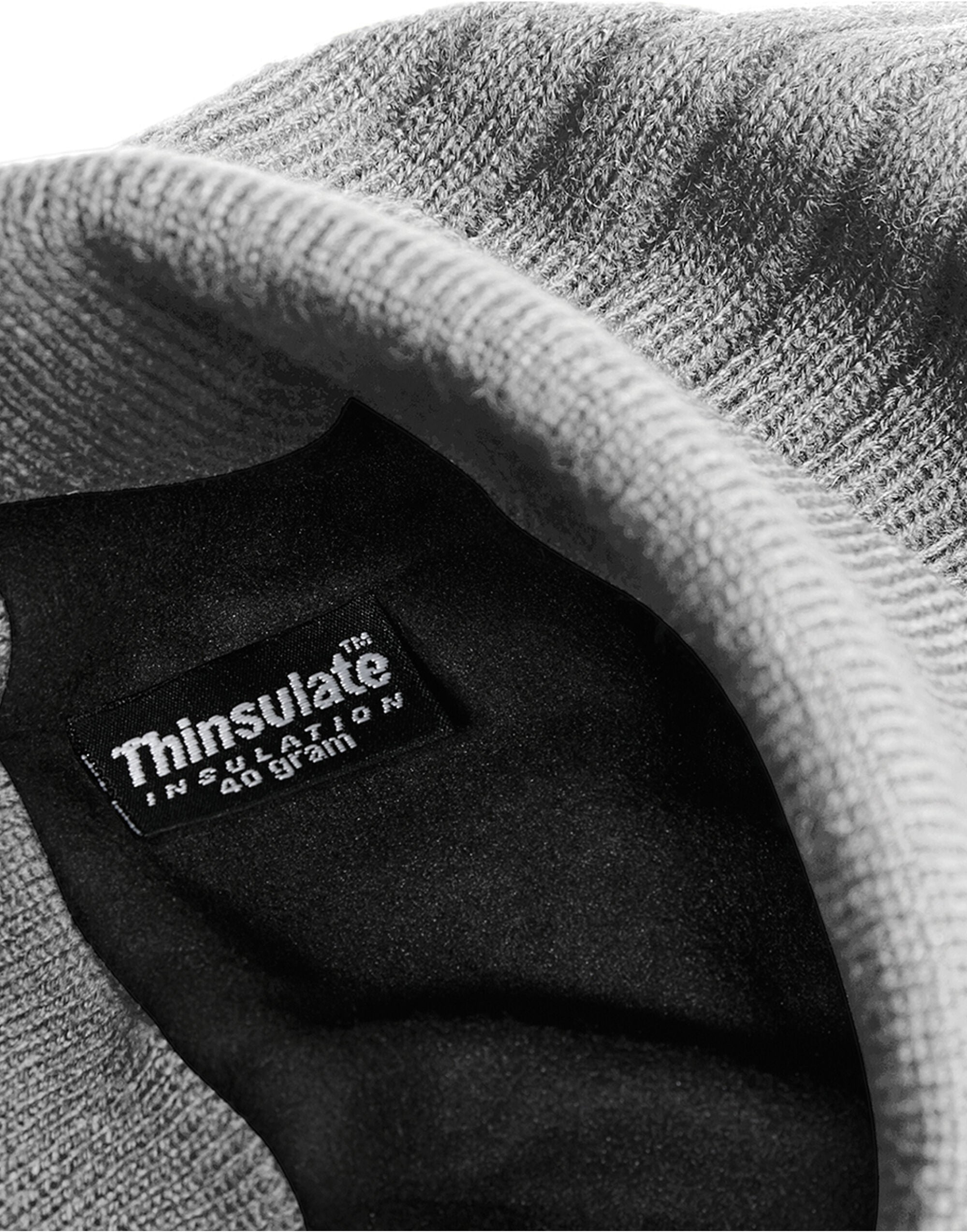 Beechfield  Thinsulate™ Beanie Thinsulate™ lining (B447)