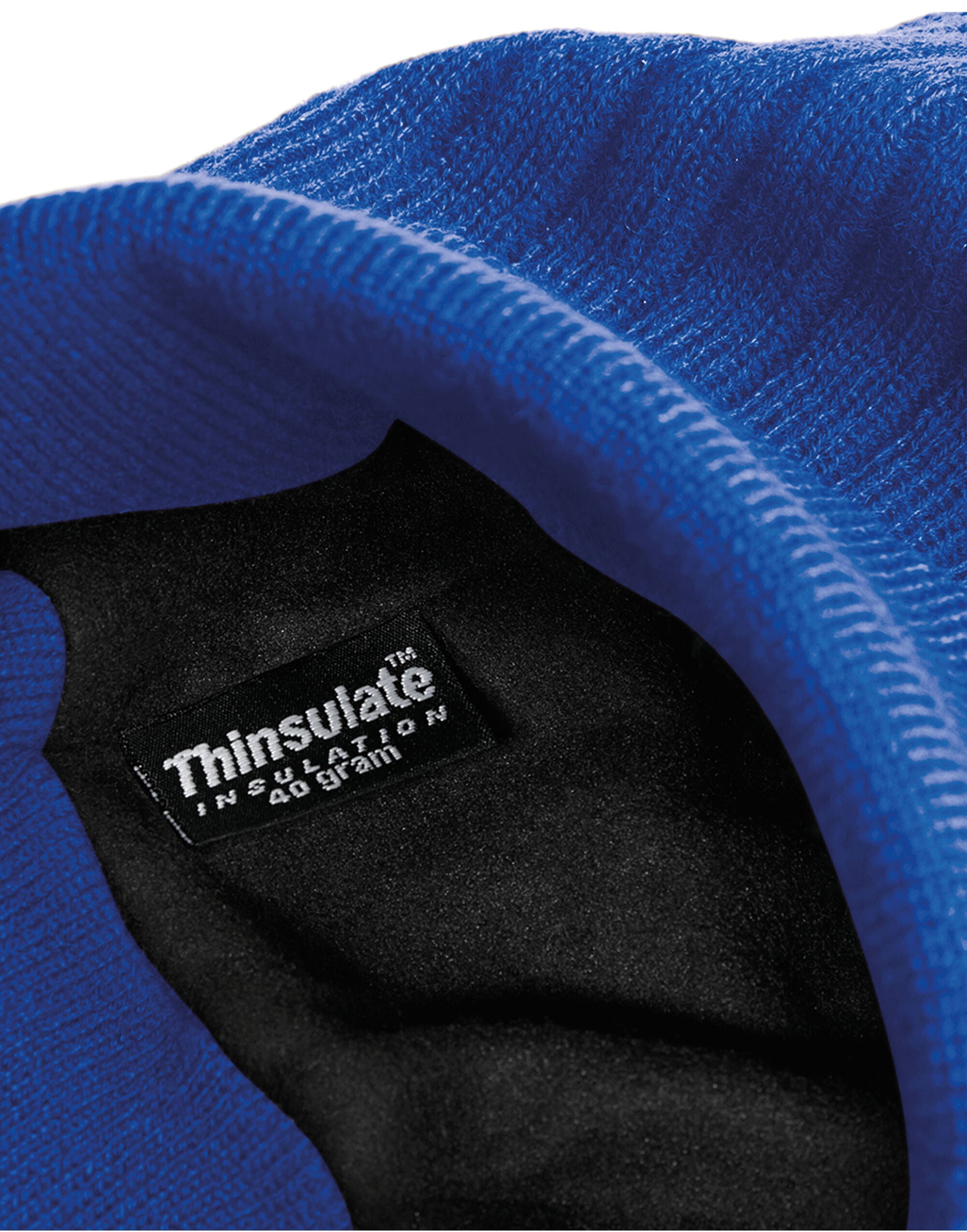 Beechfield  Thinsulate™ Beanie Thinsulate™ lining (B447)