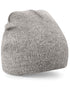 Beechfield  Original Pull-On Beanie Double layer knit (B44)