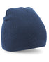 Beechfield  Original Pull-On Beanie Double layer knit (B44)
