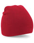 Beechfield  Original Pull-On Beanie Double layer knit (B44)