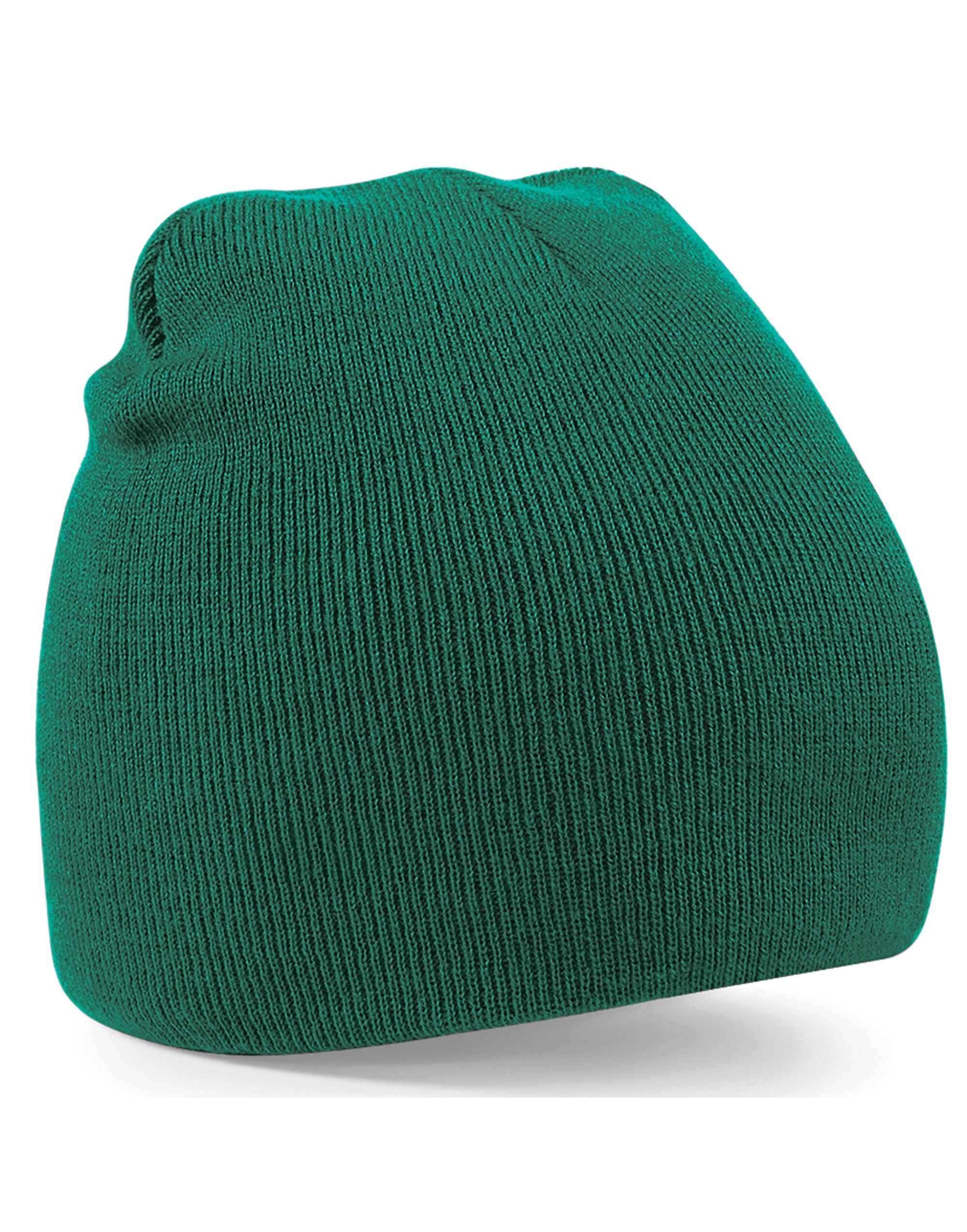 Beechfield  Original Pull-On Beanie Double layer knit (B44)