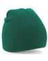 Beechfield  Original Pull-On Beanie Double layer knit (B44)