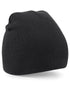 Beechfield  Original Pull-On Beanie Double layer knit (B44)