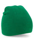 Beechfield  Original Pull-On Beanie Double layer knit (B44)