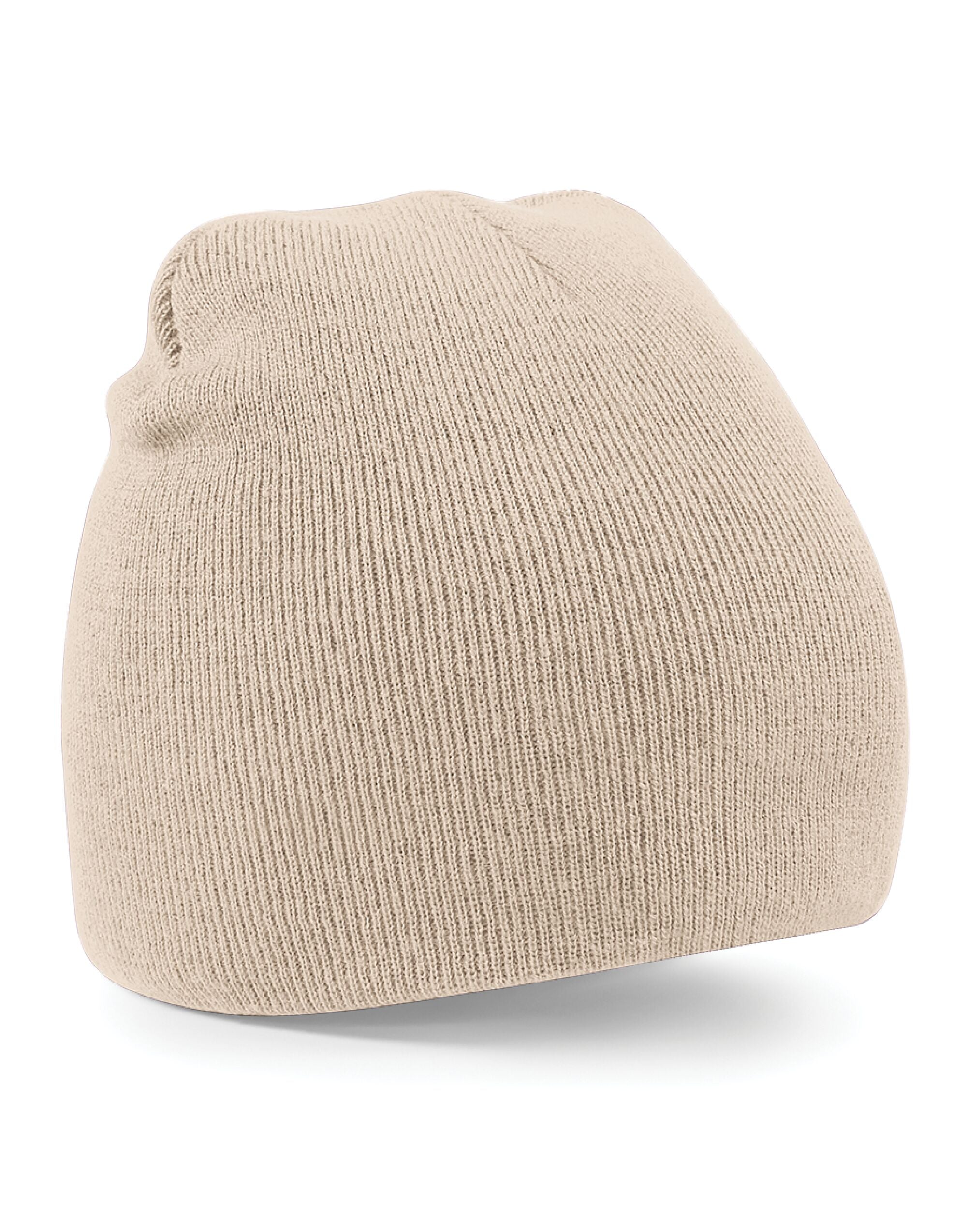 Beechfield  Original Pull-On Beanie Double layer knit (B44)