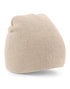 Beechfield  Original Pull-On Beanie Double layer knit (B44)