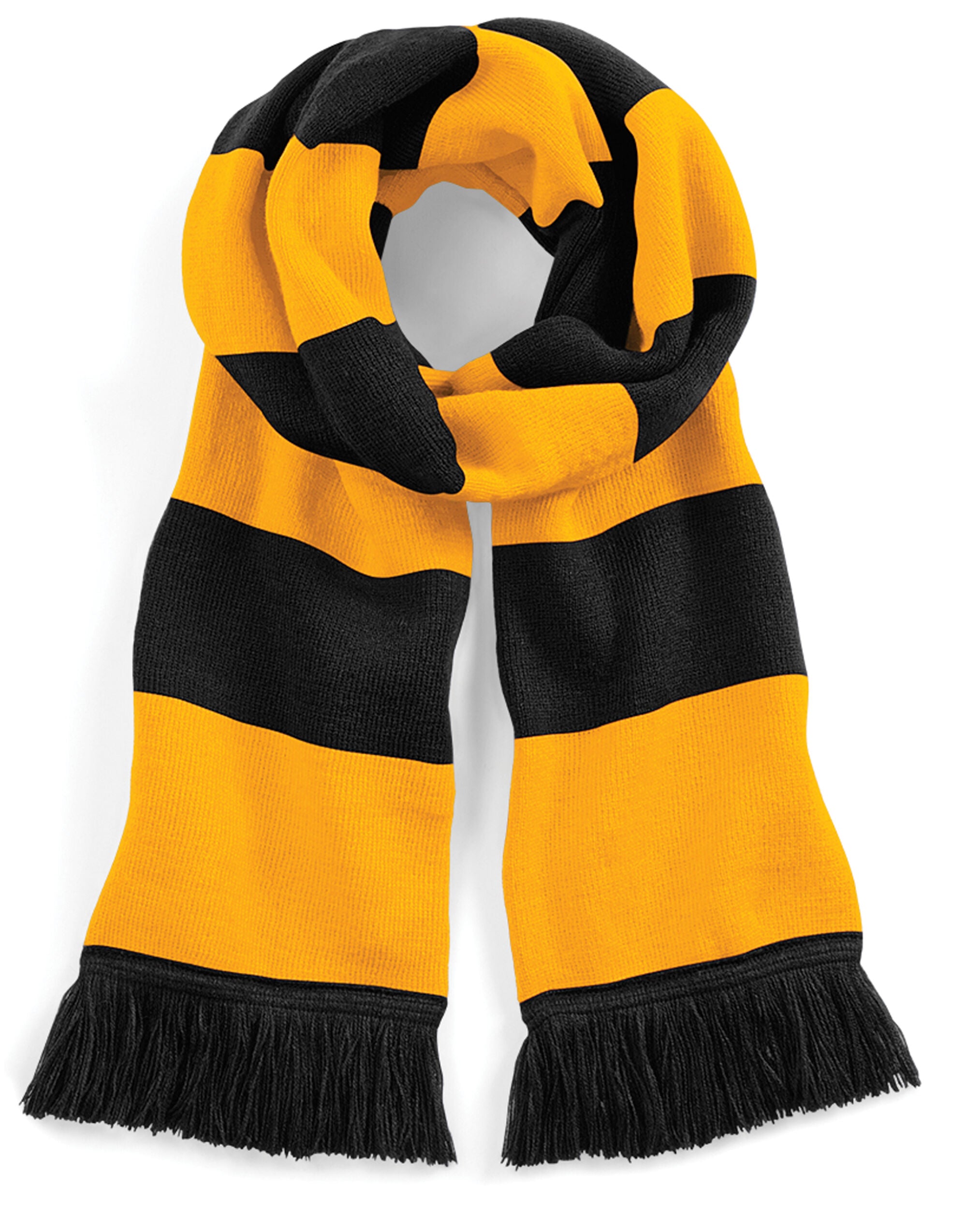 Beechfield  Stadium Scarf Classic colour combinations (B479)