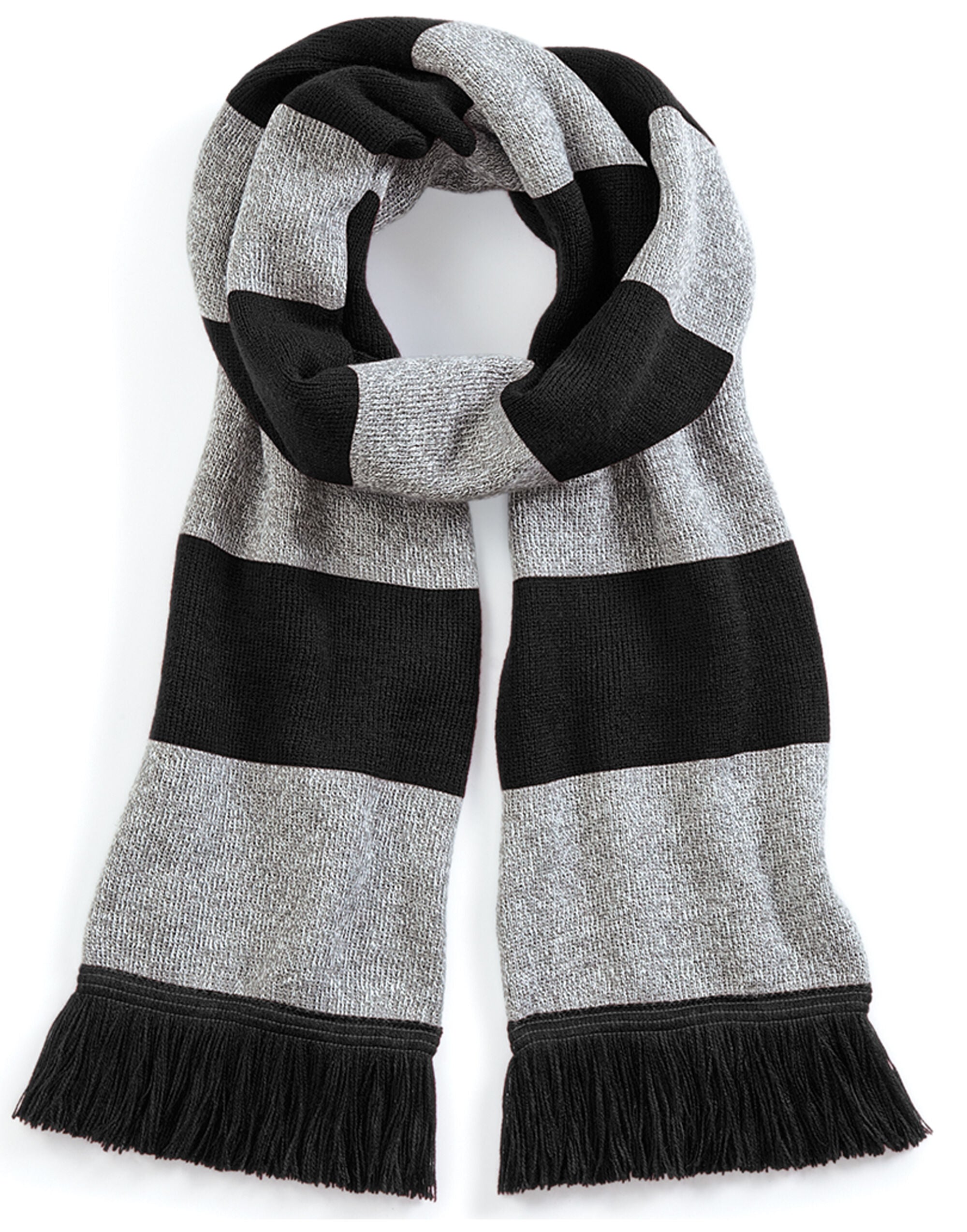 Beechfield  Stadium Scarf Classic colour combinations (B479)