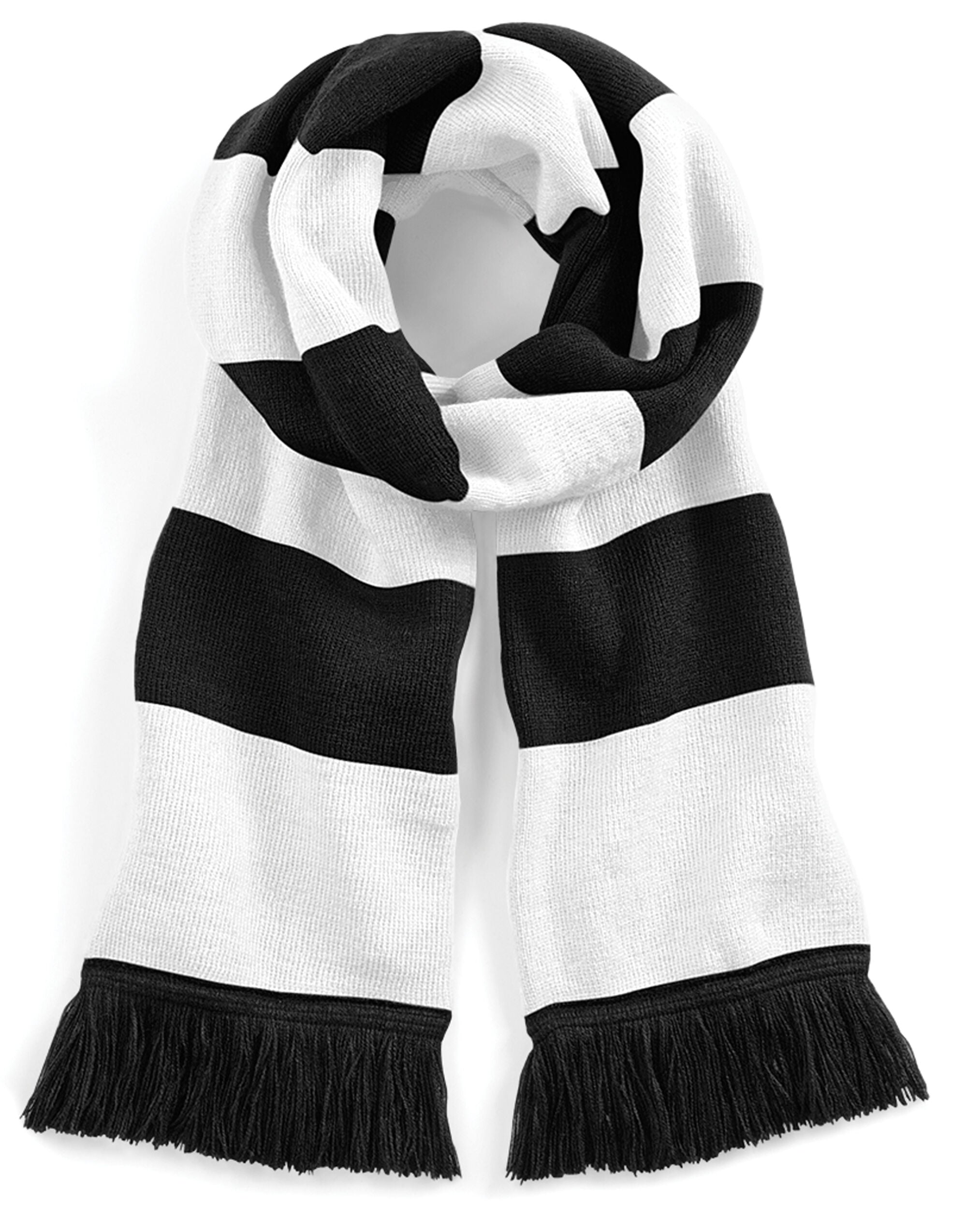 Beechfield  Stadium Scarf Classic colour combinations (B479)