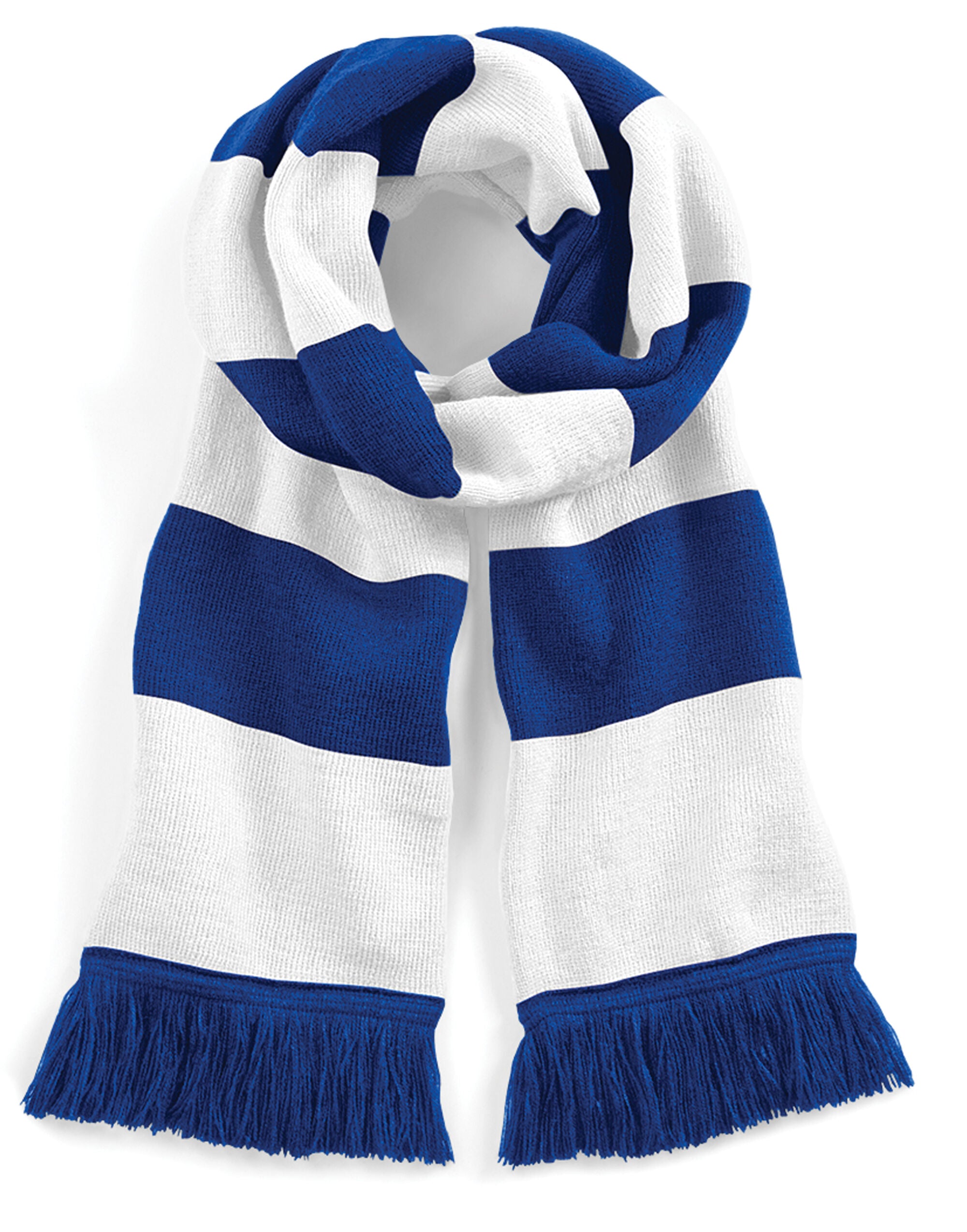 Beechfield  Stadium Scarf Classic colour combinations (B479)