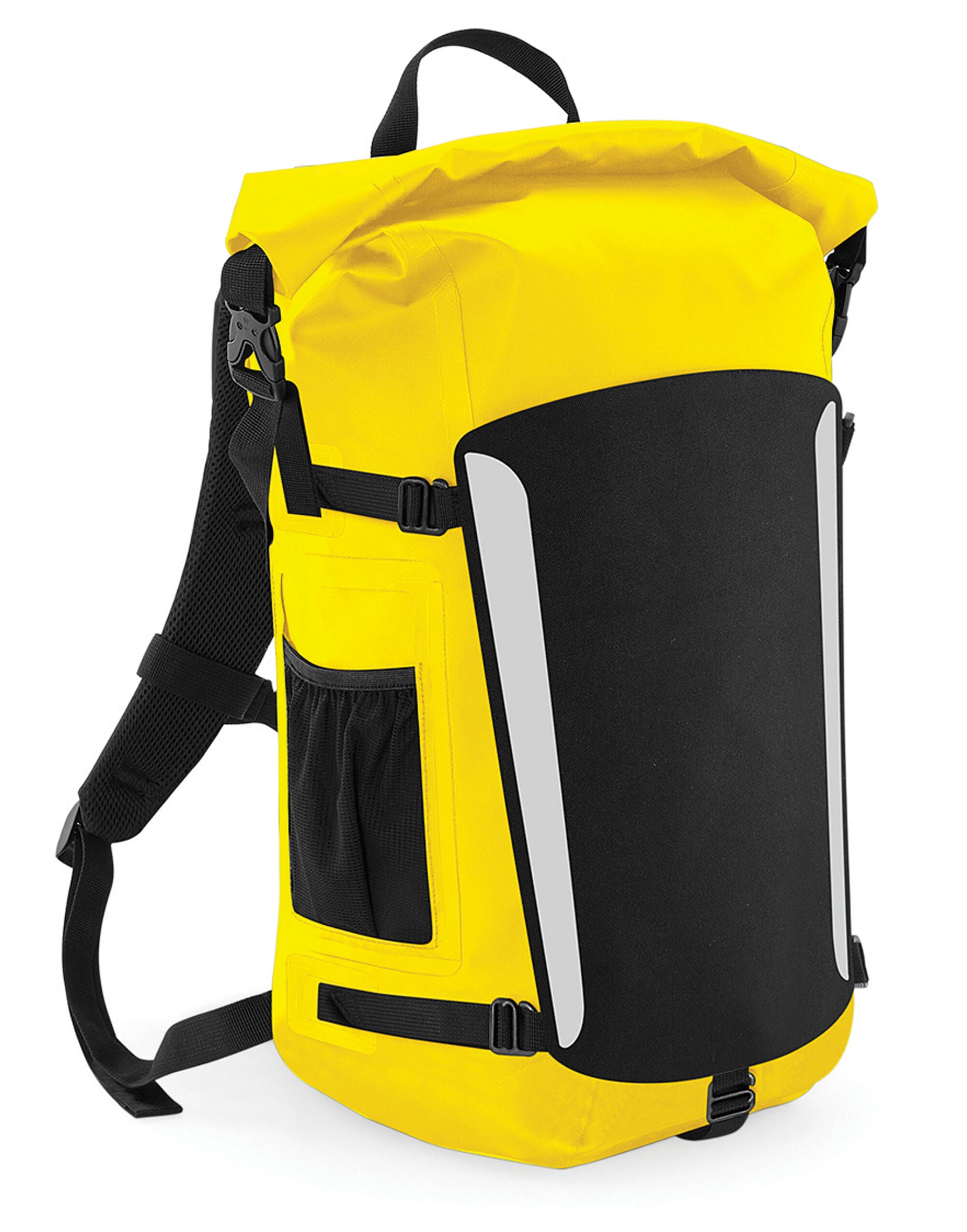 Quadra SLX® 25 Litre Waterproof Backpack
 Secure rolltop-and-clip closure system (QX625)