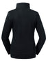 Russell Ladies' Authentic Sweat Jacket Our premium with its contemporary fit and modern design revives the original spirit of a perfect (R267F)
