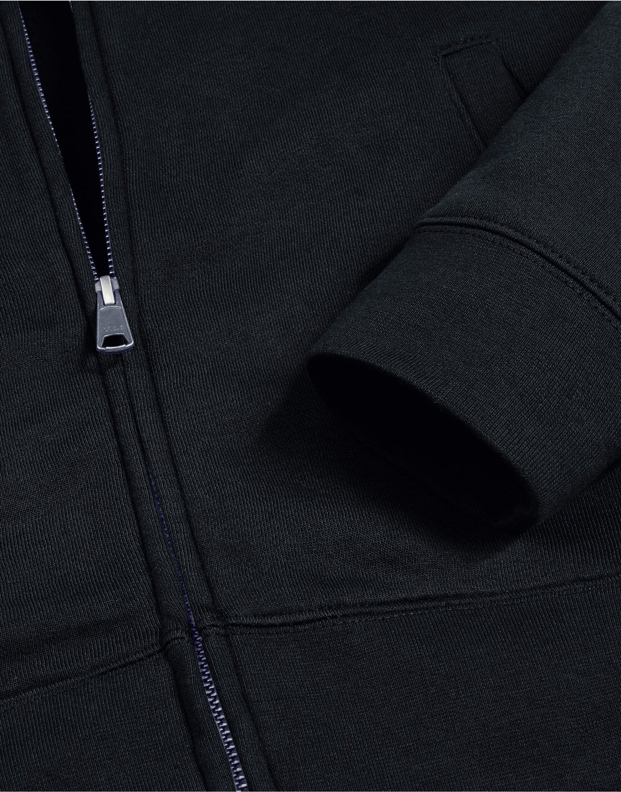 Russell Ladies' Authentic Sweat Jacket Our premium with its contemporary fit and modern design revives the original spirit of a perfect (R267F)