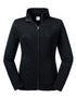 Russell Ladies' Authentic Sweat Jacket Our premium with its contemporary fit and modern design revives the original spirit of a perfect (R267F)