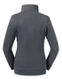 Russell Ladies' Authentic Sweat Jacket Our premium with its contemporary fit and modern design revives the original spirit of a perfect (R267F)