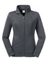 Russell Ladies' Authentic Sweat Jacket Our premium with its contemporary fit and modern design revives the original spirit of a perfect (R267F)