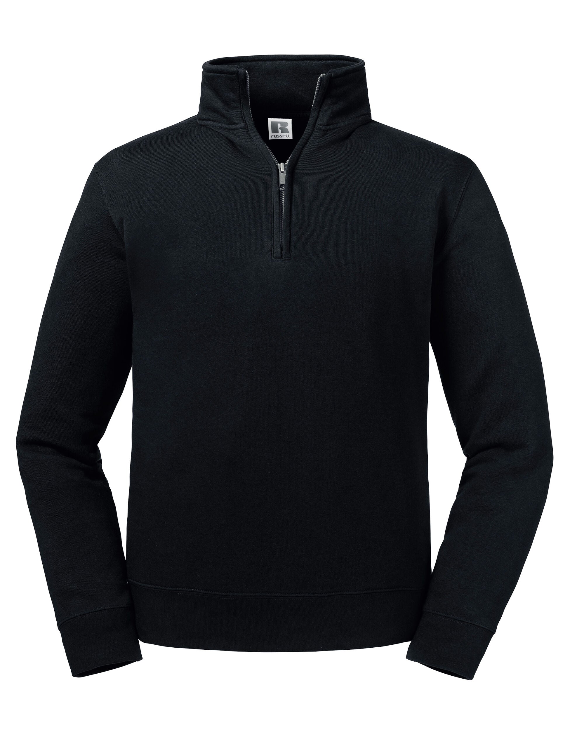 Russell Authentic 1/4 Zip Sweat  (R270M)