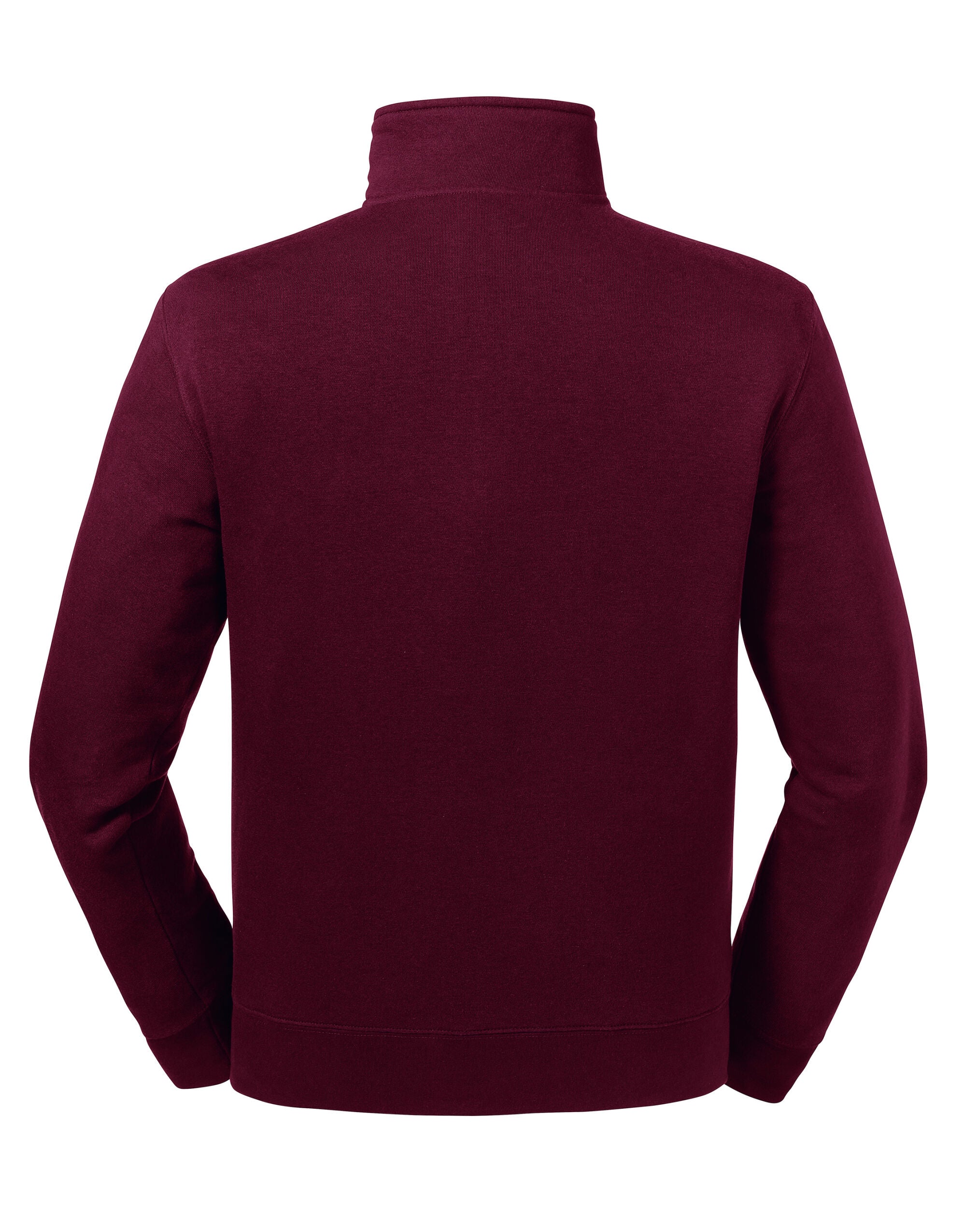 Russell Authentic 1/4 Zip Sweat  (R270M)