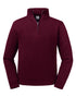 Russell Authentic 1/4 Zip Sweat  (R270M)